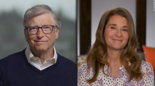 Bill Gates divorțează