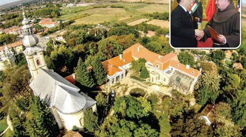 Castelul din Săcueni este scos la vânzare de Primărie cu dedicație pentru o fundație finanțată de Guvernul Ungariei
