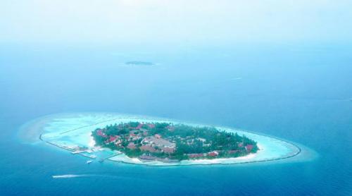 Insulele Maldive ar putea dispărea până la sfârșitul secolului