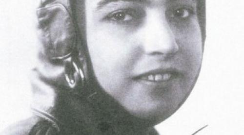 Prima femeie parașutist din România stabilea recordul mondial la saltul cu parașuta în 1932 VIDEO ȘI FOTO INEDITE