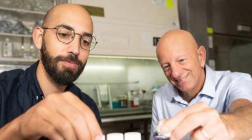 Niște cercetători israelieni au conceput nasul artificial, care miroase bacterii