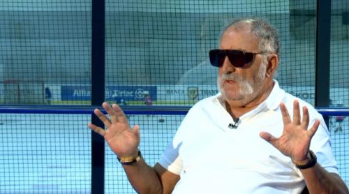 Ion Ţiriac a renunţat la funcţia de preşedinte al FR Tenis