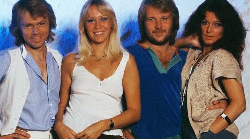 ABBA lansează piese noi, după 40 de ani