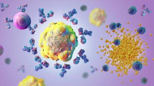 BioNTech introduce în teste clinice pe oameni un tratament anticancer pe baza tehnologiei mRNA