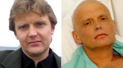 CEDO: Rusia este responsabilă pentru asasinarea lui Aleksandr Litvinenko