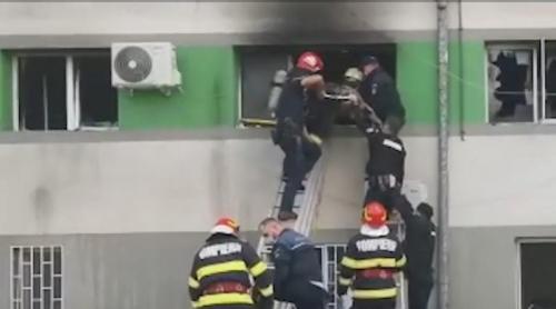 Radiografia unei tragedii anunțate. Incendiul de la spitalul din Constanța: 7 pacienți au murit