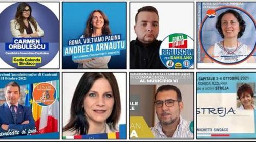Peste 120 de români candidează la alegerile locale din Italia