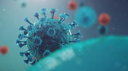 O nouă variantă de coronavirus, cu un număr neobișnuit de mutații, îngrijorează OMS