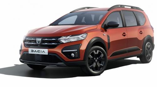 Dacia deschide comenzile pentru Jogger, noul său model de familie