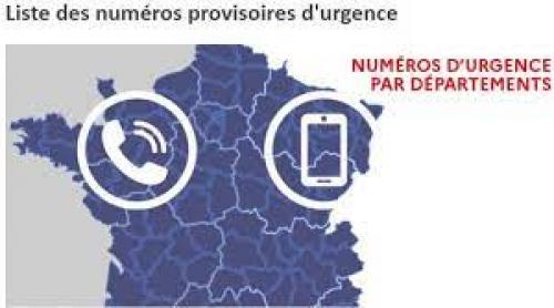 În cazul unui blackout, francezii pierd accesul la serviciile telefonice de urgență