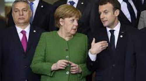 Franța și Germania îl apără pe Orban și se opun blocării fondurilor europene alocate Ungariei