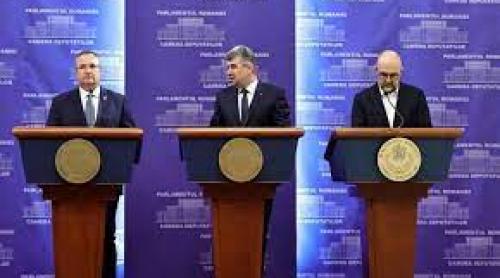 Marcel Ciolacu și Kelemen Hunor reacționează la votul negativ acordat României de aderare la spațiul Schengen