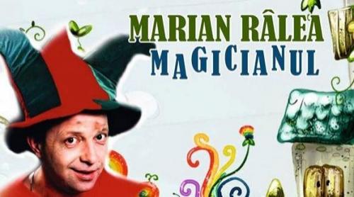 Astăzi este ziua ta - Marian Râlea (Magicianul)