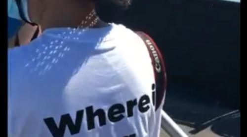 Australian Open interzice tricourile cu inscripția „Unde este Peng Shuai?”