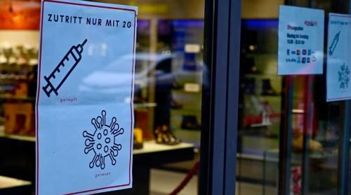 Austria pune capăt izolării nevaccinaților 