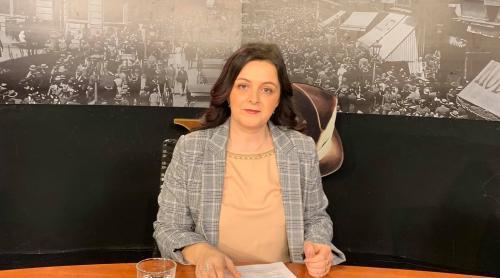 INTERVIU. Ionela van Rees Zota, o poveste despre speranță și solidaritate: "Nu vreau știri negative despre români!"