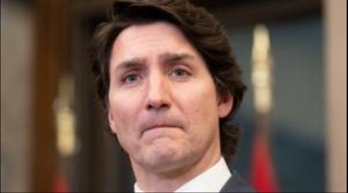 Justin Trudeau și familia sa au fost mutați într-un loc secret din cauza protestelor care stârnesc temeri de securitate