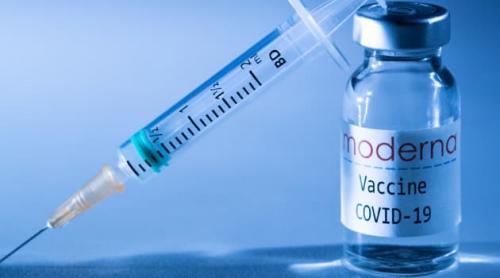 Vaccinul Moderna Covid a fost autorizat deplin în SUA