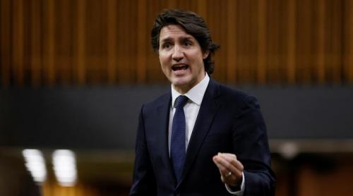 Canada: Justin Trudeau cere șoferilor de camion să ridice „asediul” din Ottawa