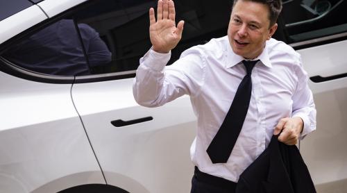 Elon Musk a donat 5,7 miliarde de dolari în acțiuni Tesla unor organizații de caritate