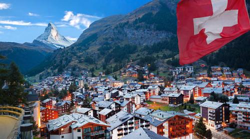 Elveția ridică majoritatea restricțiilor: fără mască și fără certificat Covid