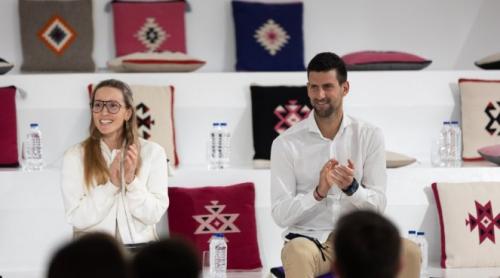 În Dubai, Novak Djokovic este „încântat” că poate juca tenis fără vaccin