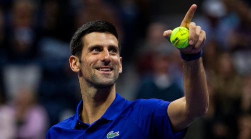 Djokovic are voie să joace la Italian Open fără să fie vaccinat, spun oficialii italieni