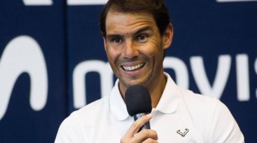 Rafael Nadal: „Vaccinat sau nu, ar fi bine dacă Novak ar putea relua turneele"