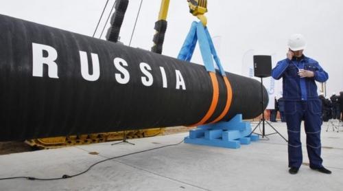 Ucraina: Germania suspendă autorizarea gazoductului Nord Stream 2 care o leagă de Rusia