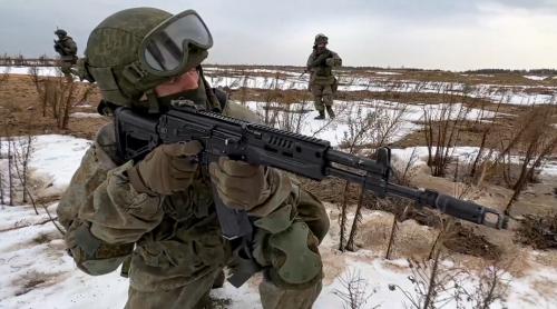 SUA avertizează Ucraina cu privire la o invazie a rușilor în următoarele 48 de ore