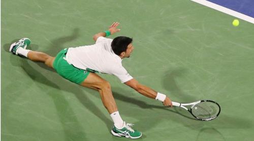 Novak Djokovic: „Vreau să fiu singurul proprietar al corpului meu”