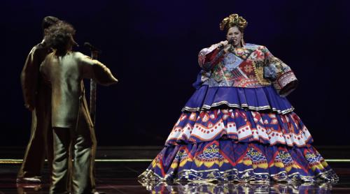 Sancțiuni împotriva Rusiei: a fost exclusă de la concursul Eurovision