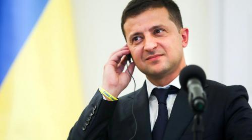 Ucraina gata să negocieze cu Rusia dar nu să cedeze teritoriu