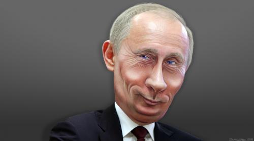 Vladimir Putin, liderul răzbunator al Rusiei, duce lumea în război