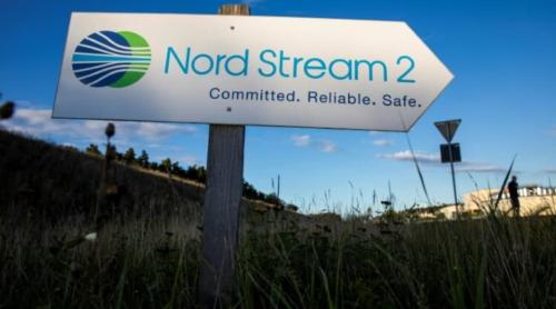 Compania elvețiană care gestionează Nord Stream 2 a dat faliment
