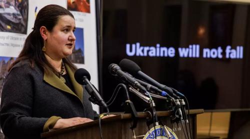 Ucraina acuză Rusia că a folosit o bombă cu vid interzisă de Convenția de la Geneva