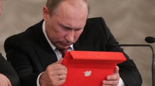 Apple suspendă vânzările în Rusia și oprește toate exporturile