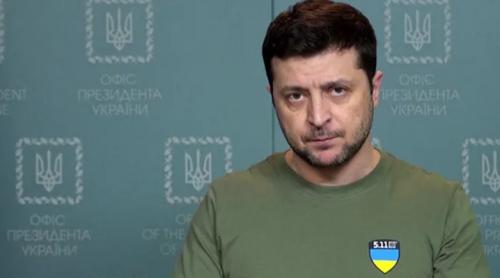 Zelensky: „Dacă Ucraina cade, Rusia va merge după Țările Baltice și după toată Europa de Est”