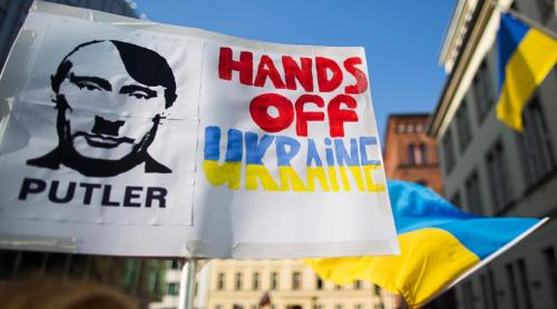 „Denazificare”, „genocid”, „München”: de ce este folosit lexicul din 1939 în criza ucraineană?