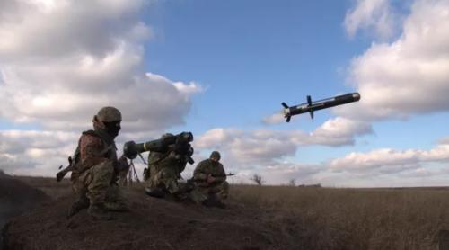 Rusia cere UE și NATO să oprească livrările de arme către Ucraina