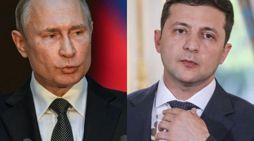 Oferta lui Putin, dilema lui Zelensky: negocierile Rusia-Ucraina ar fi mult mai serioase decât ceea ce se spune, scrie Jerusalem Post