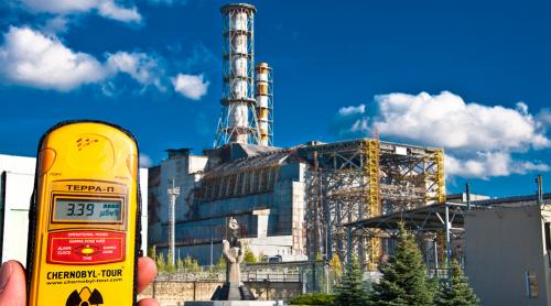 Rusia susține că Ucraina plănuiește un atac cu steag fals asupra unei instalații nucleare