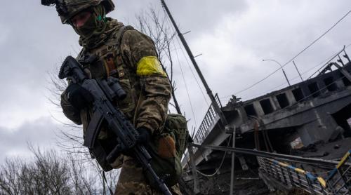 Ucraina: este subestimată puterea armatei ruse din cauza războiului informațional?