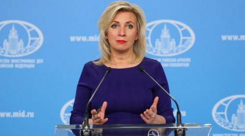 Rusia a constatat „progrese” în negocierile cu Ucraina