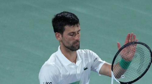 Novak Djokovic nu va participa la turneele de la Indian Wells și Miami