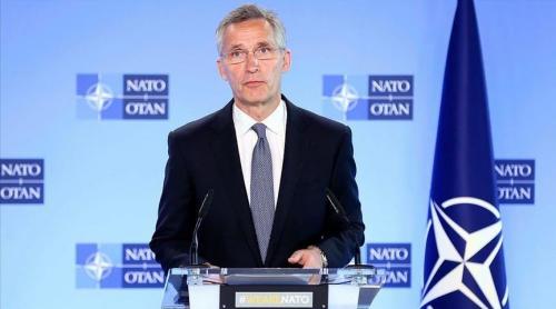 NATO nu vrea „război deschis” cu Rusia, spune secretarul general al NATO
