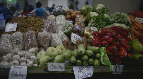 Prețurile la alimente ar putea crește cu 22% din cauza războiului din Ucraina
