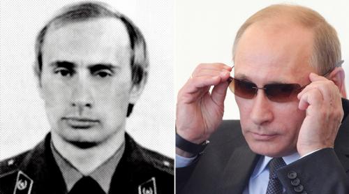 „La Institutul Andropov, Vladimir Putin a fost declarat inapt” spune un fost agent KGB