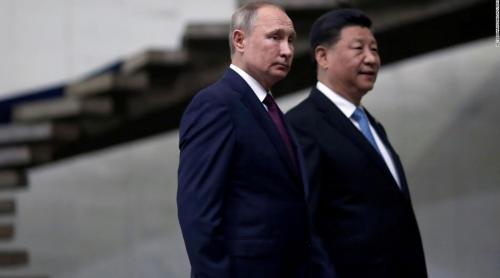 De ce ajută China campania rusă de dezinformare despre laboratoarele din Ucraina