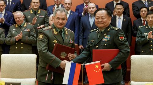 Rusia a cerut Chinei ajutor militar și economic pentru războiul din Ucraina, spun oficialii americani
